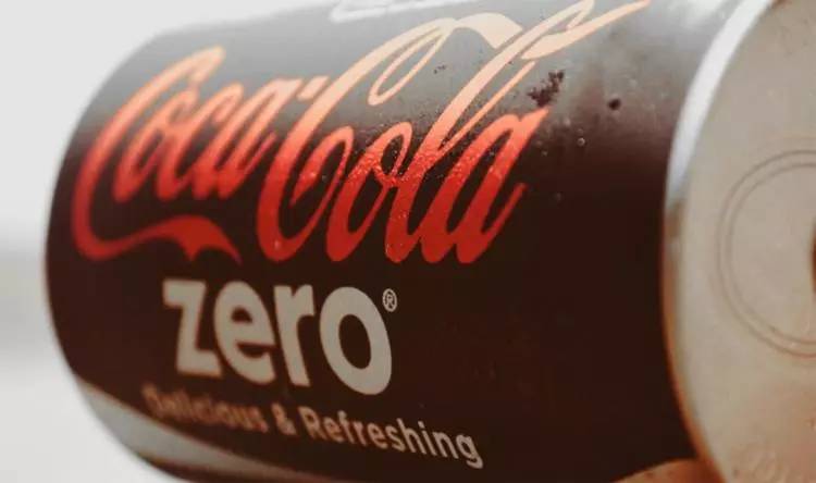 可口可乐为什么要终结倍受欢迎的"零度可乐"